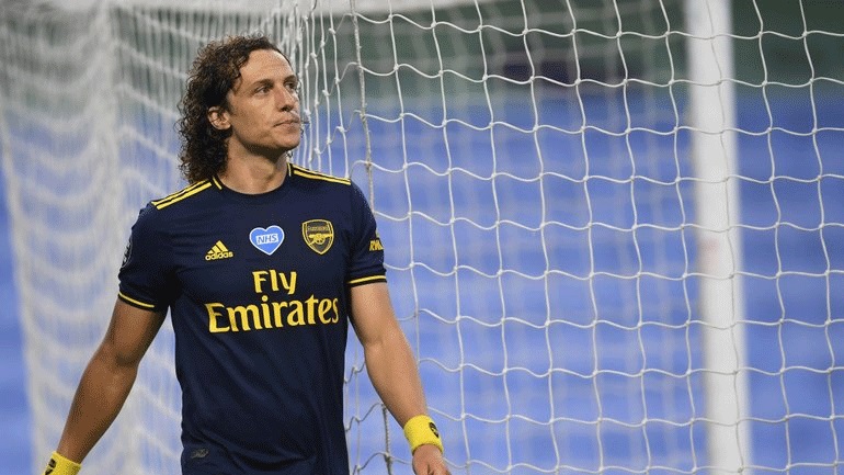 Νταβίντ Λουίζ: «Ο Μέσι είναι… εφιάλτης»