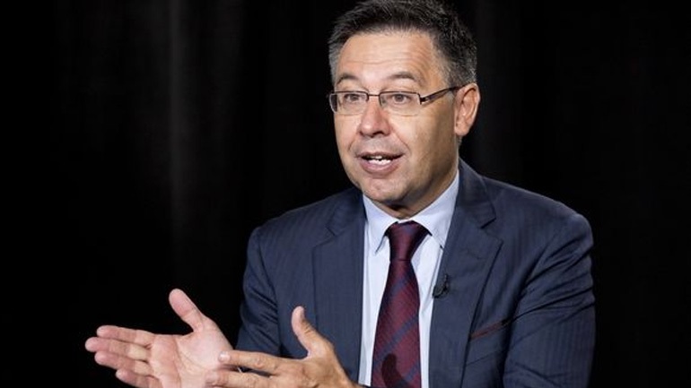 Μπαρτσελόνα: Το «κατηγορώ» του Μπαρτομέου στον Λαπόρτα