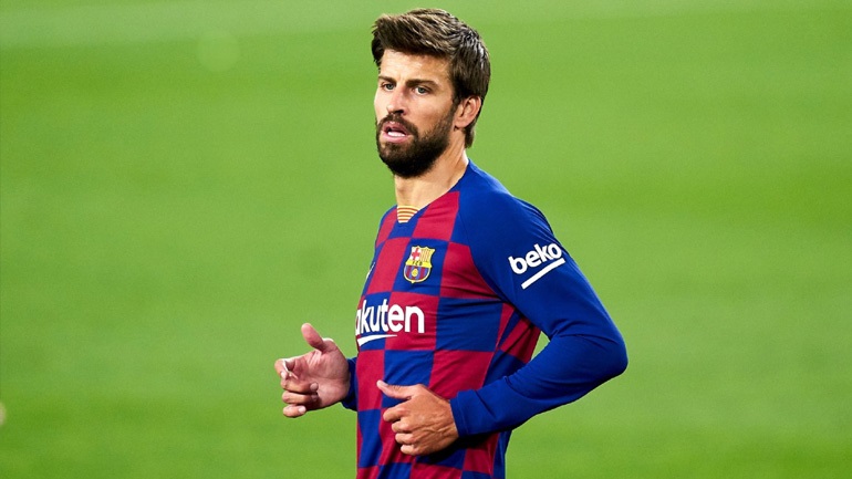 Μπαρτσελόνα: Δηλώθηκαν οι Ντεπάι, Γκαρθία και Μανάι μετά τη συμφωνία με τον Πικέ