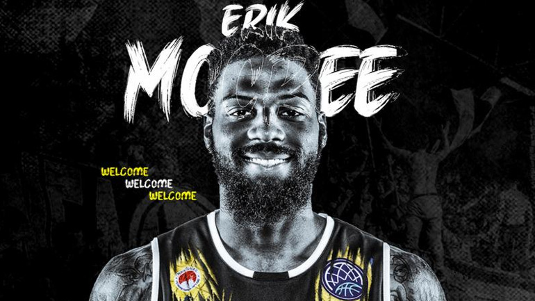 Μπάσκετ: Στο Περιστέρι ο Μακρί