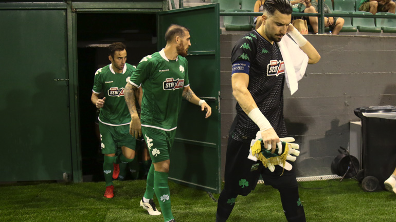 Παναθηναϊκός: «Κρας τεστ» κόντρα στη Μίλαν