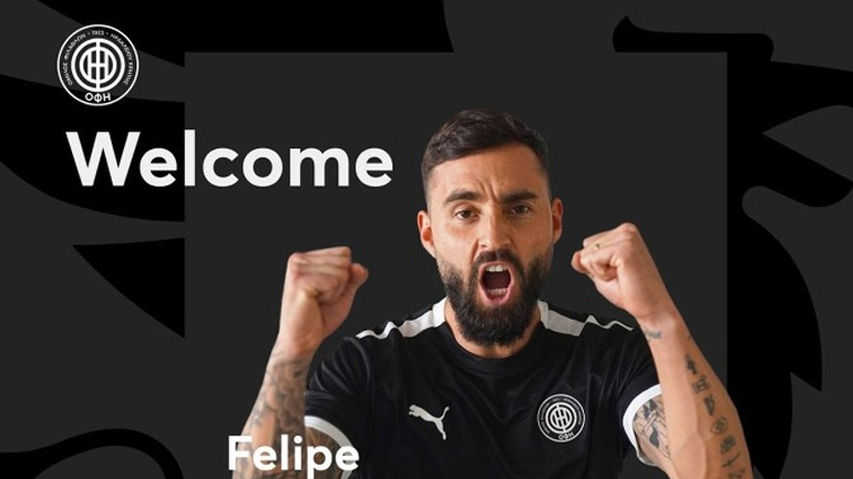 ΟΦΗ: Kαι με τη… βούλα Ηρακλειώτης ο Γκαγέγκος