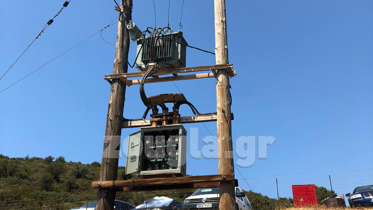 Εγκατάσταση της ΔΕΗ στο Πόρτο Κατσίκι «απειλεί» ολόκληρη τη Λευκάδα