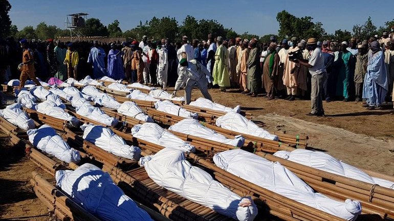 Πολύνεκρη επίθεση στην κεντρική Νιγηρία