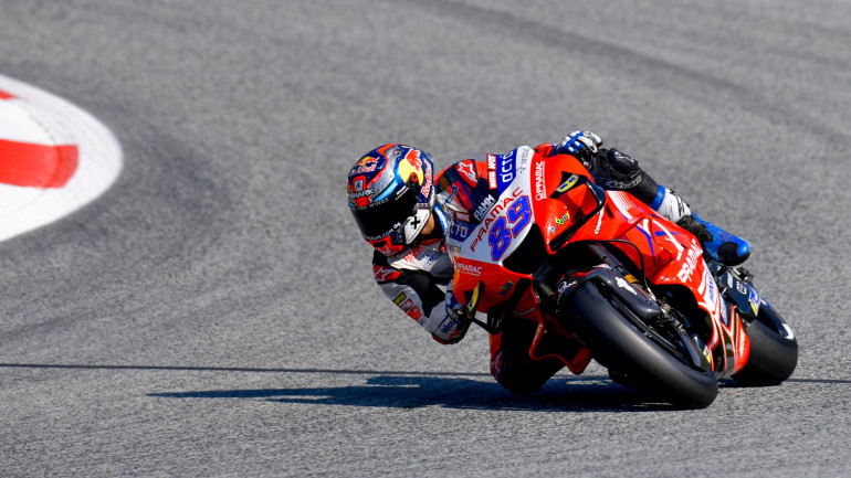 MotoGP Αυστρίας: Εντυπωσιακή pole position του Martin με νέο ρεκόρ πίστας