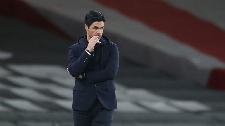 Ο Αρτέτα δεν θέλει μεταγραφές