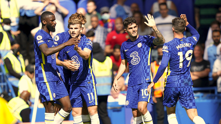 Αγγλία: Άνετη νίκη στην πρεμιέρα για την Τσέλσι, 3-0 την Κρίσταλ Πάλας