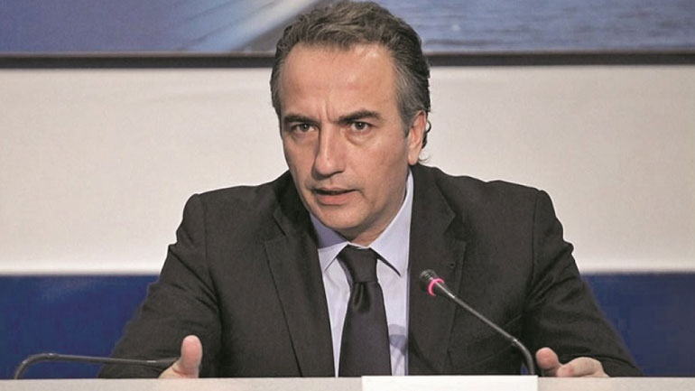 Ο υφ. Εσωτερικών για την απέλαση του προέδρου της ΠΟΕ από την Τουρκία