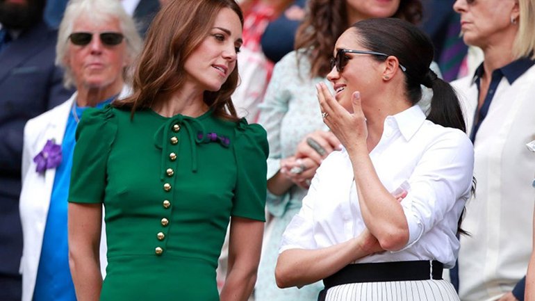 Kate Middleton-Meghan Markle: Πως είναι σήμερα η σχέση τους;