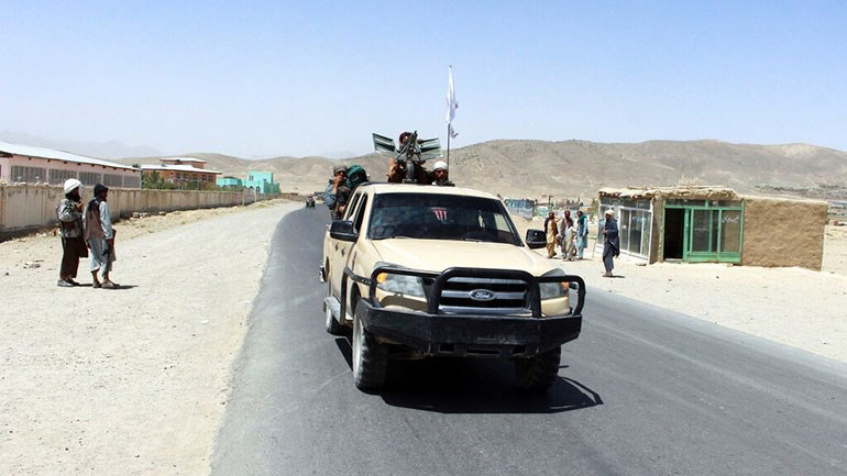 Αφγανιστάν: Οι Ταλιμπάν κατέλαβαν την πρωτεύουσα της ανατολικής επαρχίας Πακτίκα