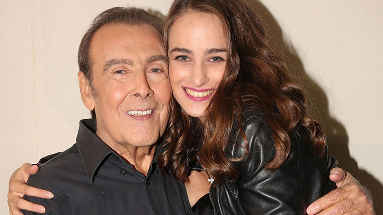 Μαρία Βοσκοπούλου: Η πρώτη ανάρτηση στο Instagram μετά την κηδεία του πατέρα της