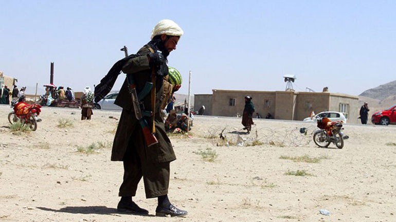 Αφγανιστάν: Οι Ταλιμπάν κατέλαβαν την Τζαλαλάμπαντ χωρίς μάχη Αφγανιστάν: Οι Ταλιμπάν κατέλαβαν την Τζαλαλάμπαντ χωρίς μάχη