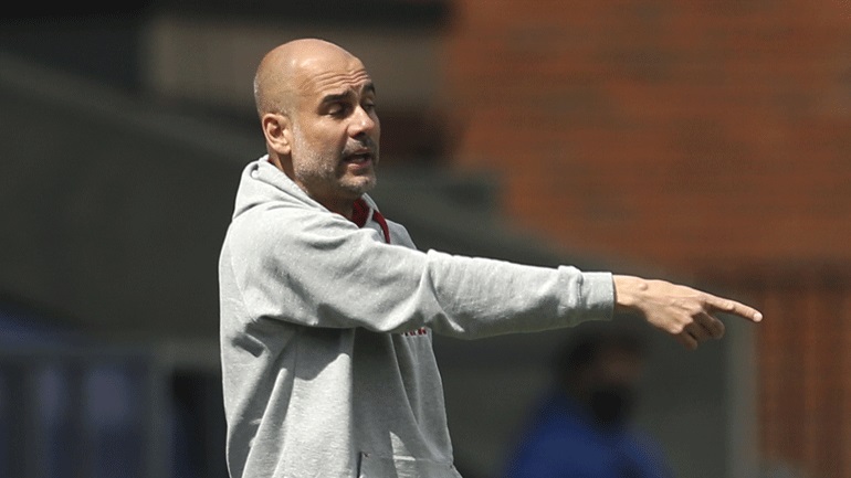 Γκουαρντιόλα: «Κάθε σύλλογος αποφασίζει τι θέλει»