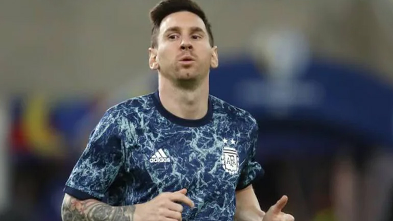 Μέσι για Γκερντ Μίλερ: «Έφυγε ένας θρύλος»