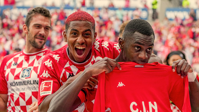 Γερμανία: Δύσκολη νίκη της Μάιντς επί της Λειψίας