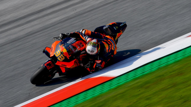 MotoGP Αυστρίας: Ο Binder με KTM νικητής στο Spielberg σε έναν συγκλονιστικό αγώνα