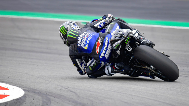 Πολύ δύσκολα θα οδηγήσει ξανά φέτος ο Vinales τη M1 του.