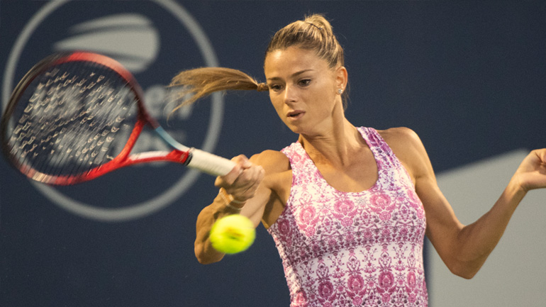 Rogers Cup: Θρίαμβος της Τζόρτζι στο Μόντρεαλ, νίκησε στον τελικό 2-0 σετ την Πλίσκοβα!