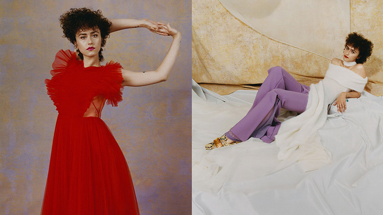 Ella Emhoff: Η θετή κόρη της Kamala Harris αφήνει τη νομική για τον χώρο της μόδας