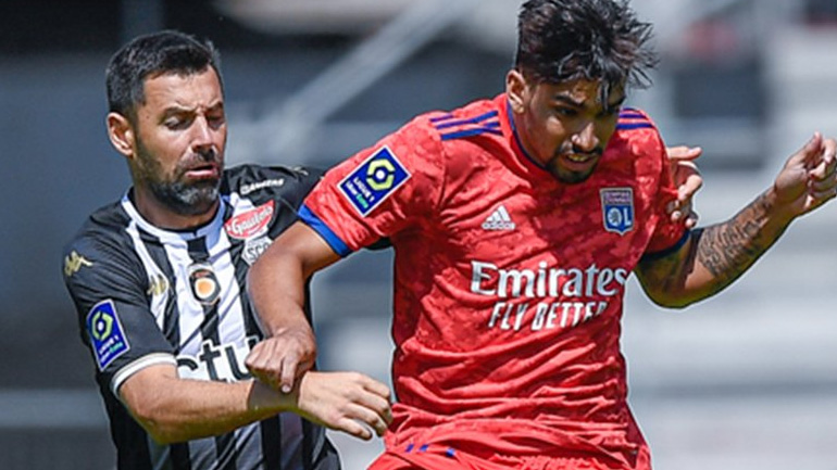 Γαλλία: Βαριά ήττα για τη Λιόν με 3-0 από την Ανζέ!