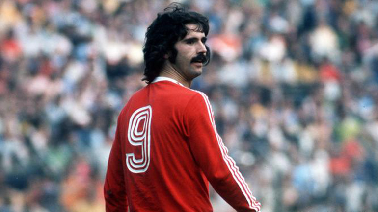 Θρήνος στο παγκόσμιο ποδόσφαιρο: Έφυγε από τη ζωή ο Γκερντ Μίλερ