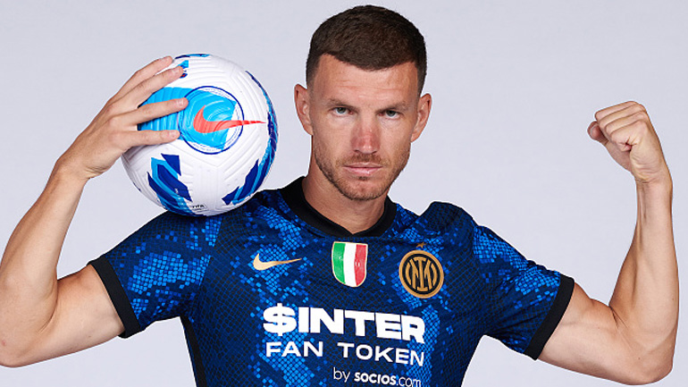 Ανακοίνωσε Τζέκο και Ντάμφρις η Ίντερ