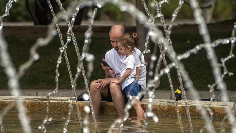 Απόλυτο ρεκόρ ζέστης στην Ισπανία με 47,4 βαθμούς Κελσίου