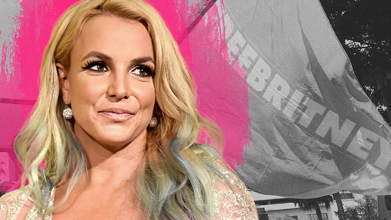 Η πρώτη ανάρτηση της Britney Spears μετά την αποχώρηση του πατέρα της από την κηδεμονία