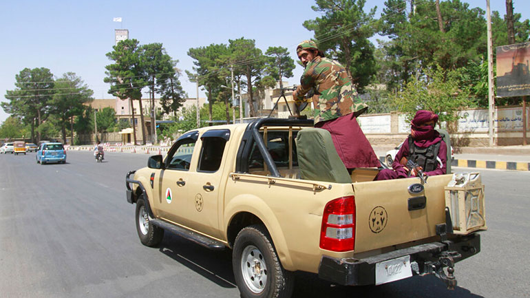 Αφγανιστάν: Άρχισε η εκκένωση της αμερικανικής πρεσβείας στην Καμπούλ