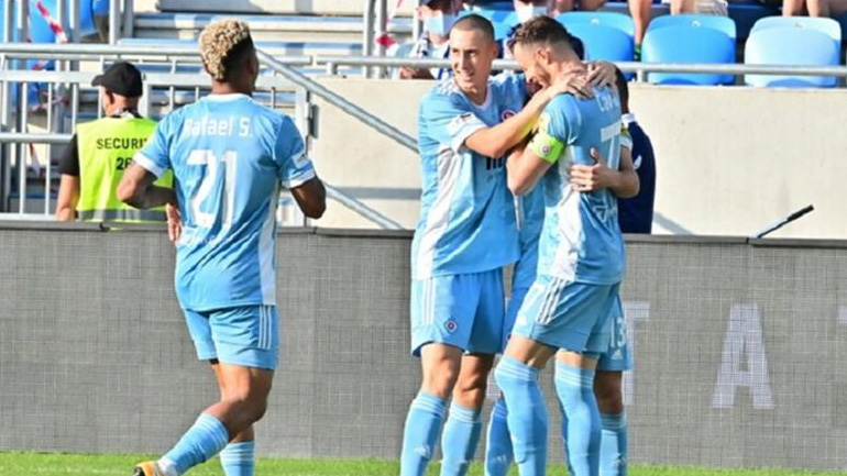 Σλοβακία: Νίκη για τη Σλόβαν Μπρατισλάβας πριν τον Ολυμπιακό