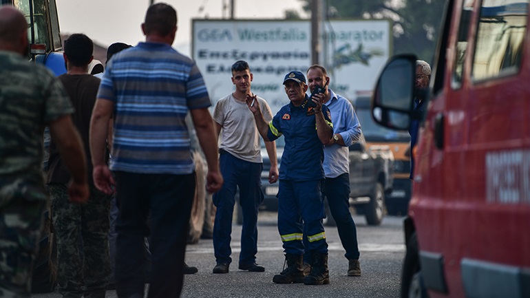 ΟΑΕΔ: Ξεκίνησαν οι αιτήσεις για το τακτικό επίδομα ανεργίας για τους πρώην εργαζόμενους πυρόπληκτων επιχειρήσεων