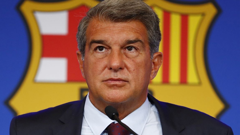 Λαπόρτα: «Η Μπαρτσελόνα έχει τρύπα 481 εκατομμύρια και χρέος 1,3 δις ευρώ»