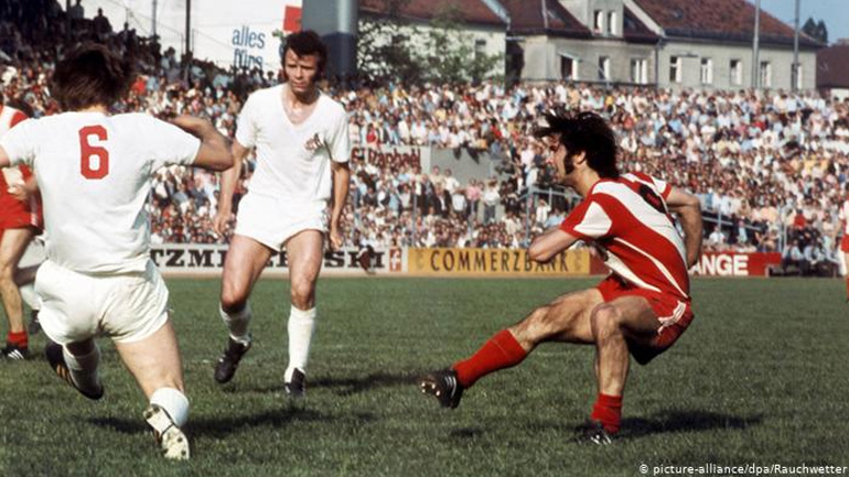 Γερμανία: Το «ευχαριστώ» της Μπάγερν Μονάχου στον θρυλικό Γκερντ Μίλερ!