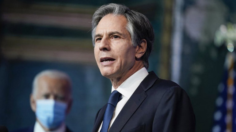 Ο ΥΠΕΞ των ΗΠΑ συνομίλησε για το Αφγανιστάν με τους ομολόγους του της Κίνας και της Ρωσίας