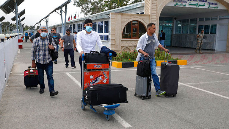 Αφγανιστάν: Τουλάχιστον πέντε άνθρωποι σκοτώθηκαν στο αεροδρόμιο της Καμπούλ