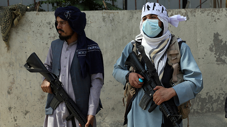 Αφγανιστάν: «Φιλικές σχέσεις» με τους Ταλιμπάν επιθυμεί η Κίνα Αφγανιστάν: «Φιλικές σχέσεις» με τους Ταλιμπάν επιθυμεί η Κίνα