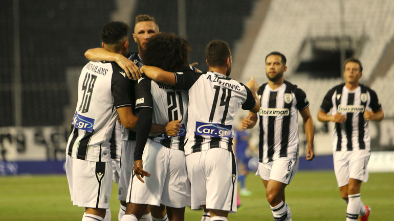 Στο OPEN TV το παιχνίδι ΠΑΟΚ-Ριέκα