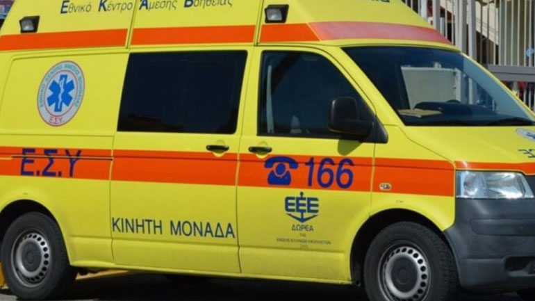 Δύο νεκροί έπειτα από τροχαίο στο Κιλκίς