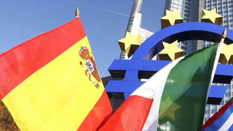 Bloomberg: Η υψηλότερη ανάπτυξη των τελευταίων 40 ετών αναμένεται για Ιταλία-Ισπανία