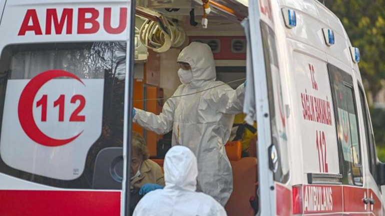 Η Τουρκία πλέον αποτελεί περιοχή υψηλού κινδύνου για τη Γερμανία λόγω του Covid-19