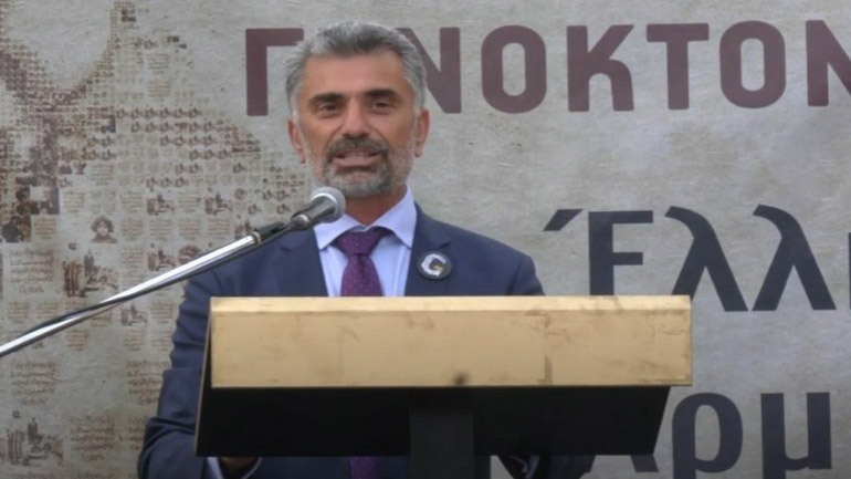 Ερώτηση προς την Κομισιόν για την απέλαση από την Τουρκία του προέδρου της Παμποντιακής Ομοσπονδίας Ελλάδος