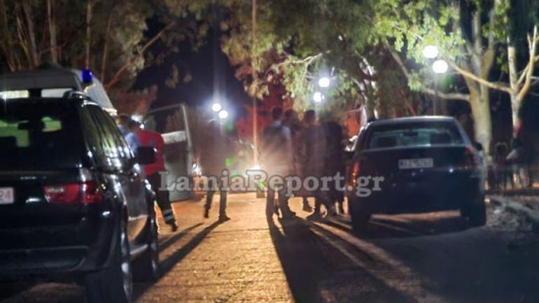 Αχλάδι: Άγρια συμπλοκή ρομά – Σήκωσαν στο πόδι το χωριό