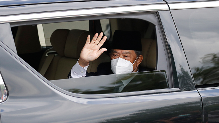 Παραιτήθηκε η κυβέρνηση της Μαλαισίας