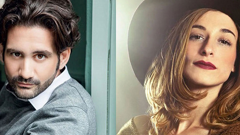 Οδυσσέας Παπασπηλιόπουλος – Μαρίζα Ρίζου: Θα συνεργαστούν στο θέατρο μετά από τρία χρόνια σχέσης