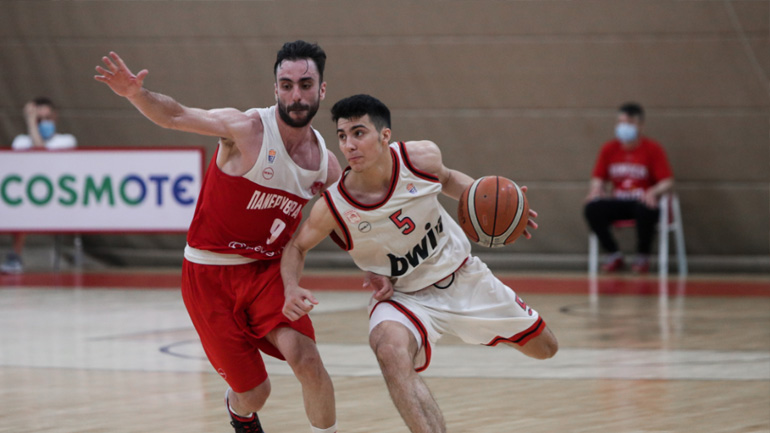 Ολυμπιακός: Δανεικός στο Λαύριο ο Νικολαΐδης