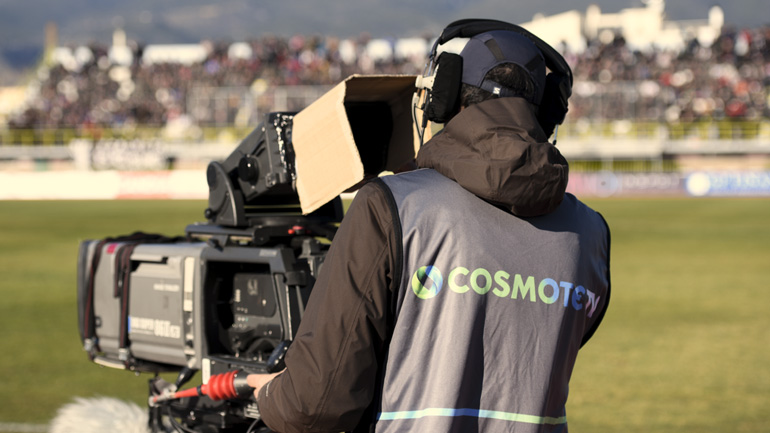Ανακοινώθηκε η συμφωνία της ΑΕΚ με την Cosmote TV για τα επόμενα δύο χρόνια