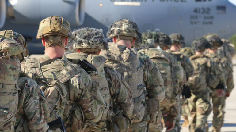 Αμερικάνος στρατηγός συναντήθηκε με εκπροσώπους των Ταλιμπάν στη Ντόχα