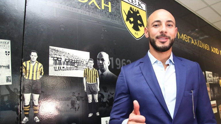 Στα «κιτρινόμαυρα» μέχρι το 2023 ο Άμραμπατ – Ανακοινώθηκε κι επίσημα από την ΑΕΚ