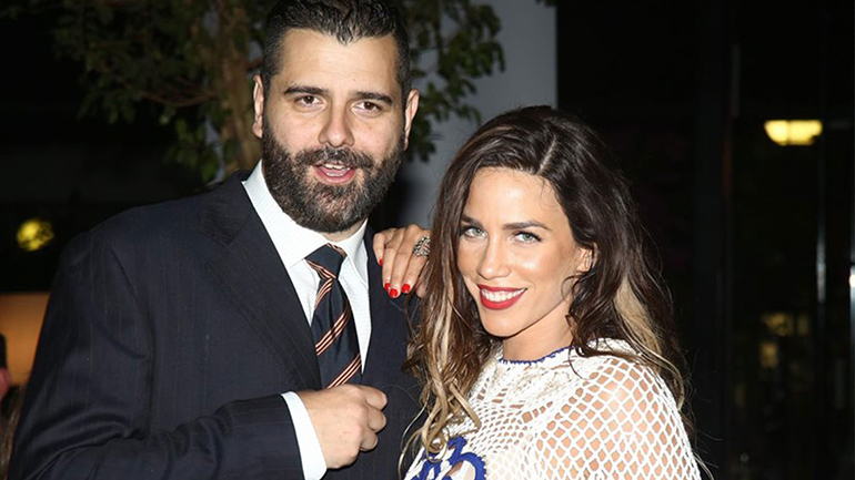 Κατερίνα Στικούδη-Βαγγέλης Σερίφης: Η τρυφερή φωτογραφία λίγο πριν γίνουν γονείς για πρώτη φορά