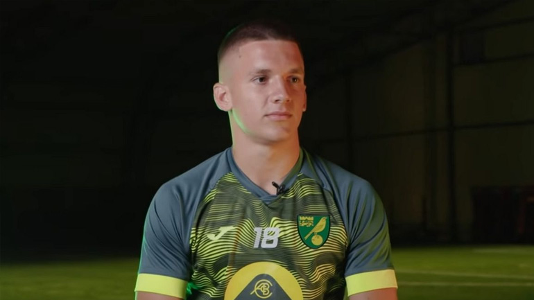 Bίντεο με την πρώτη μέρα του Τζόλη στη Νόριτς!